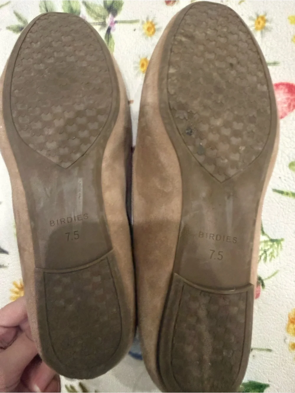 Birdies sleek slip
